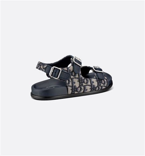 dior kids sandals